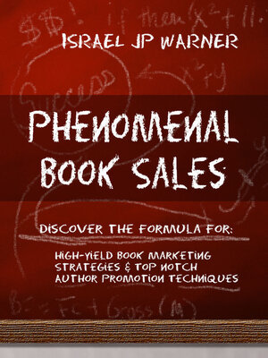 cover image of Phenomenal Book Sales